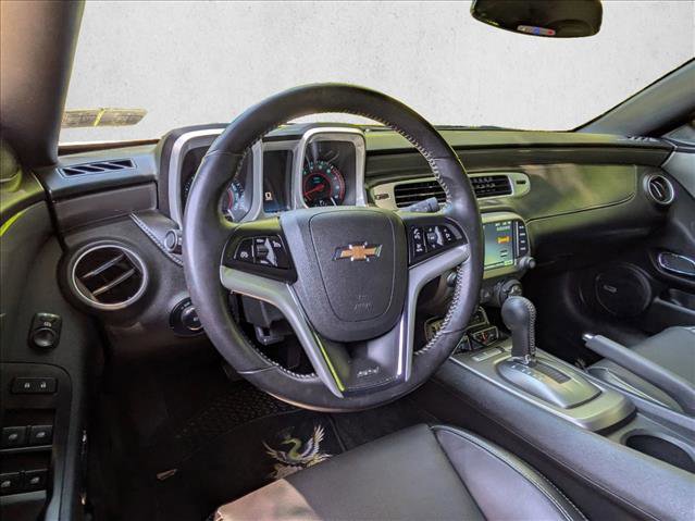 Used 2014 Chevrolet Camaro SS w/ RS Package RWD image 10