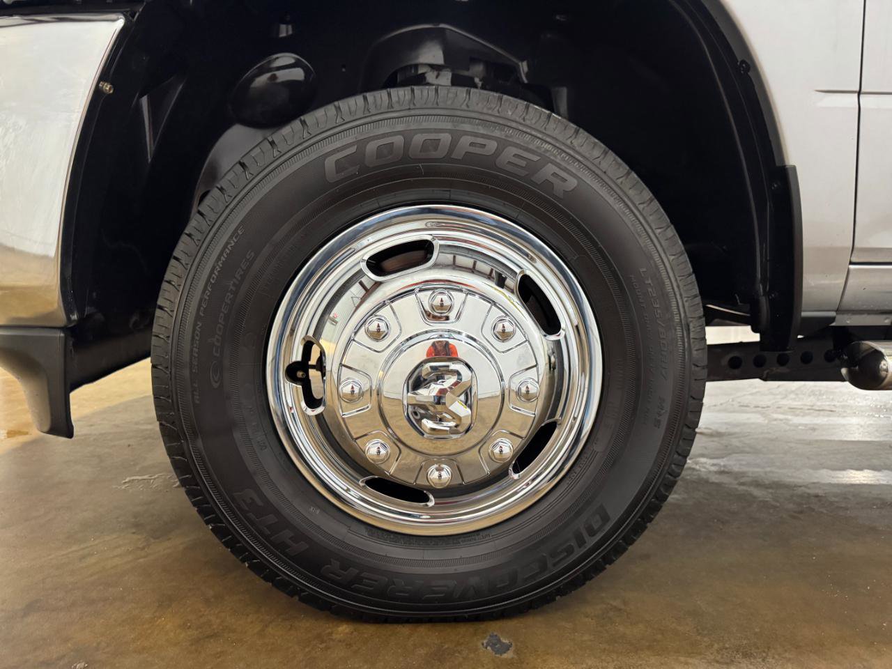 Used 2021 RAM 3500 Tradesman AWD/4WD image 57