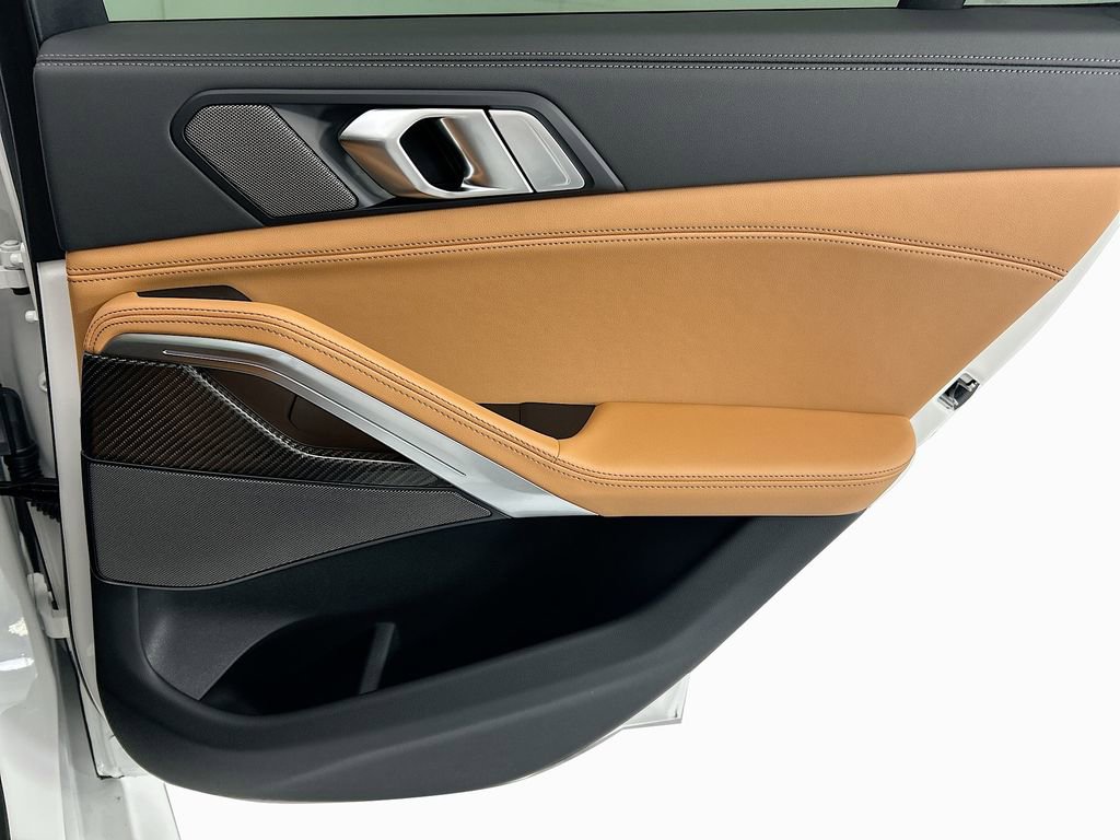 New 2026 BMW X6 M60i AWD/4WD image 26