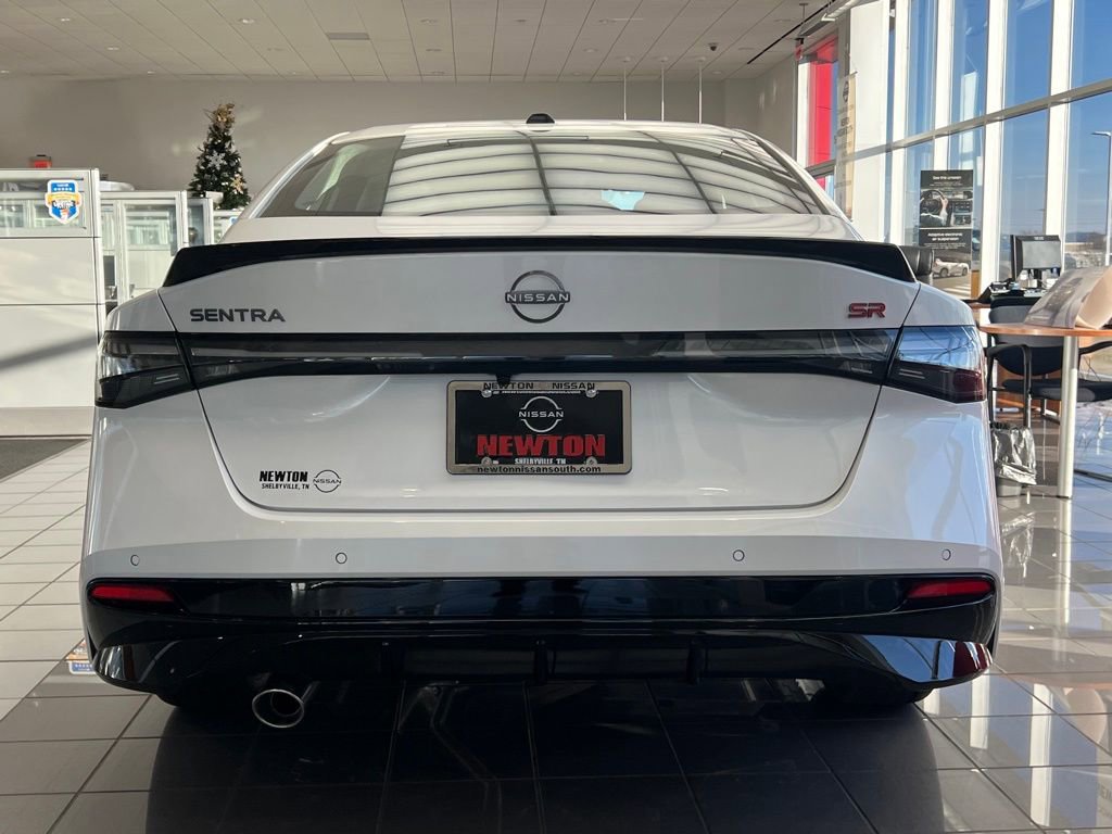 New 2026 Nissan Sentra SR w/ SR Premium Package image 5