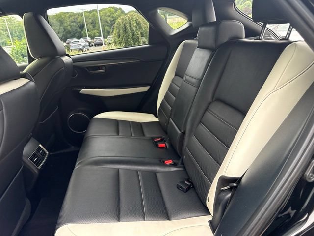 Used 2021 Lexus NX 300 F Sport w/ Accessory Package AWD/4WD image 25