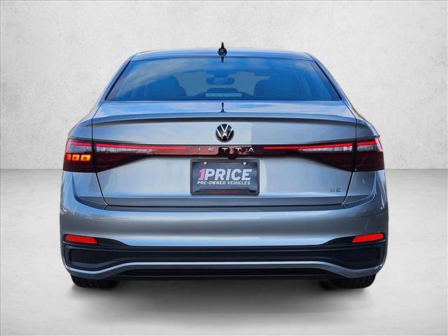 Used 2025 Volkswagen Jetta SE image 7