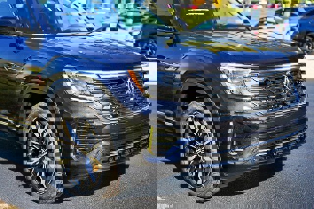 New 2026 Volkswagen Atlas SEL Premium R-Line image 46