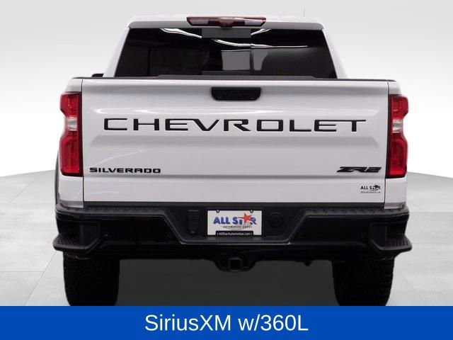 Used 2024 Chevrolet Silverado 1500 ZR2 w/ Technology Package image 10