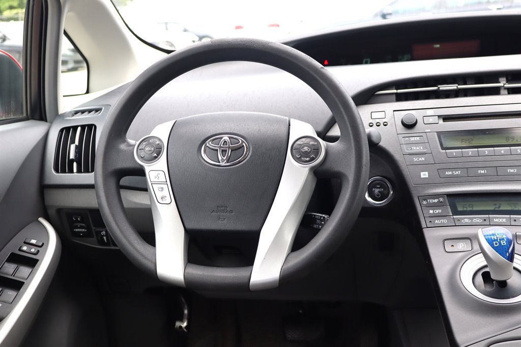 Used 2010 Toyota Prius Three FWD image 13