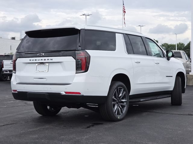 New 2026 Chevrolet Suburban LS w/ LS Custom Edition AWD/4WD image 21