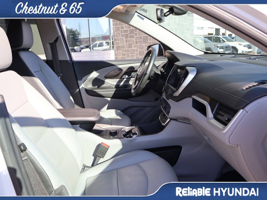 Used 2023 GMC Terrain SLT w/ Infotainment Package II AWD/4WD image 9