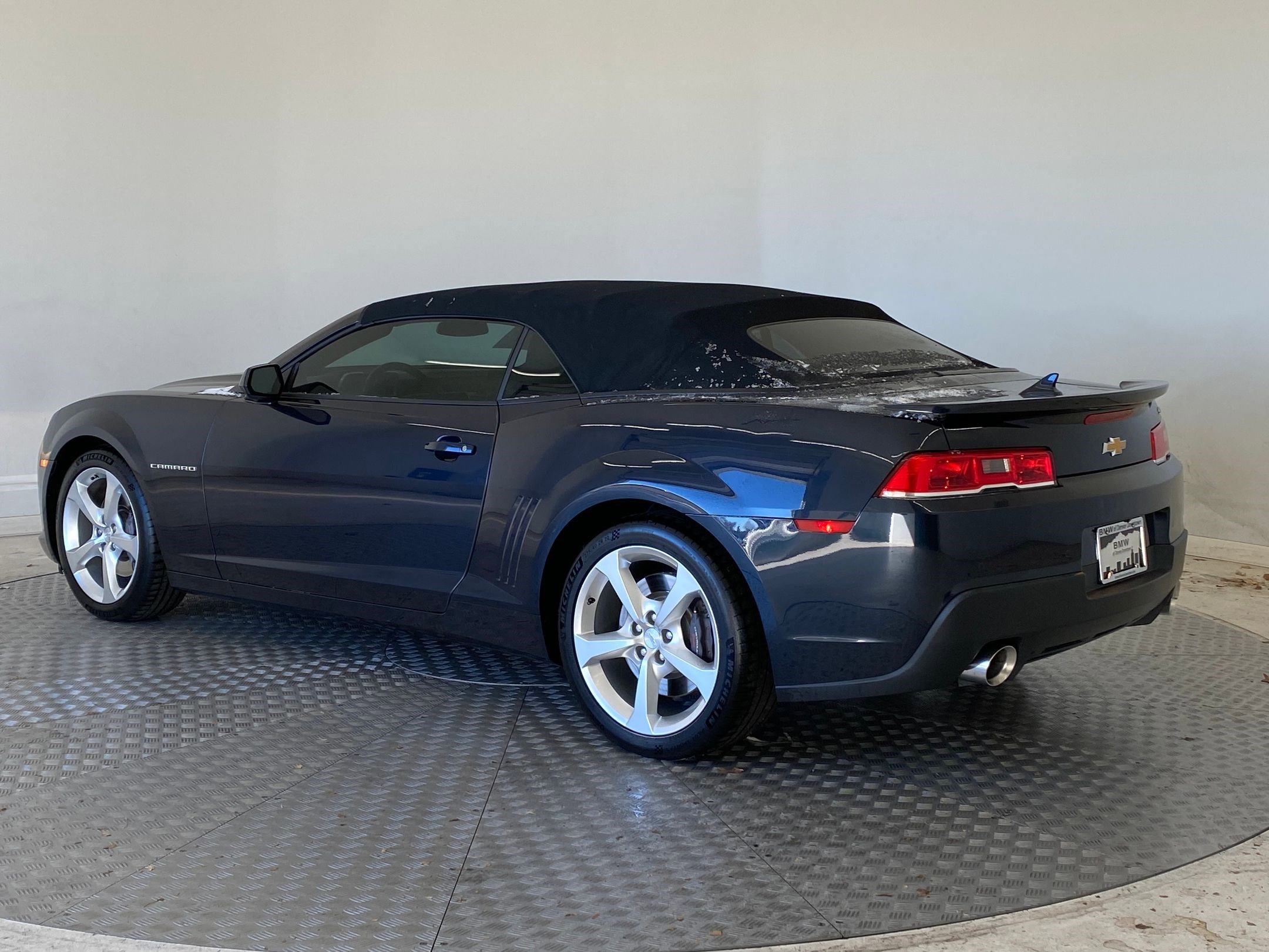 Used 2014 Chevrolet Camaro SS image 3