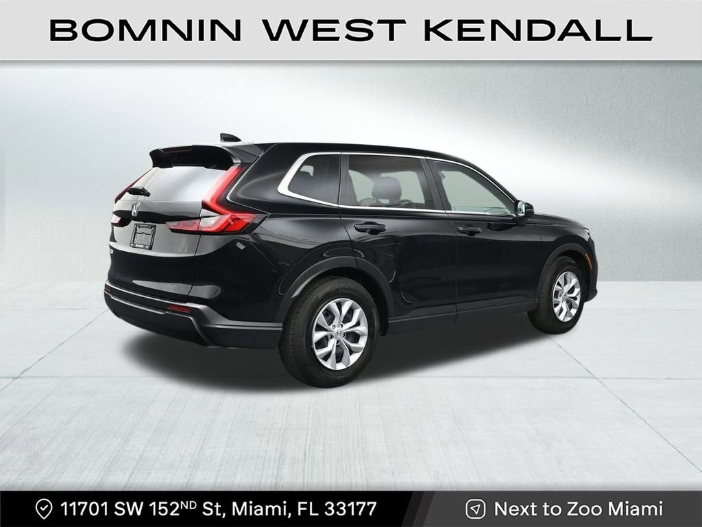 Used 2026 Honda CR-V LX image 5