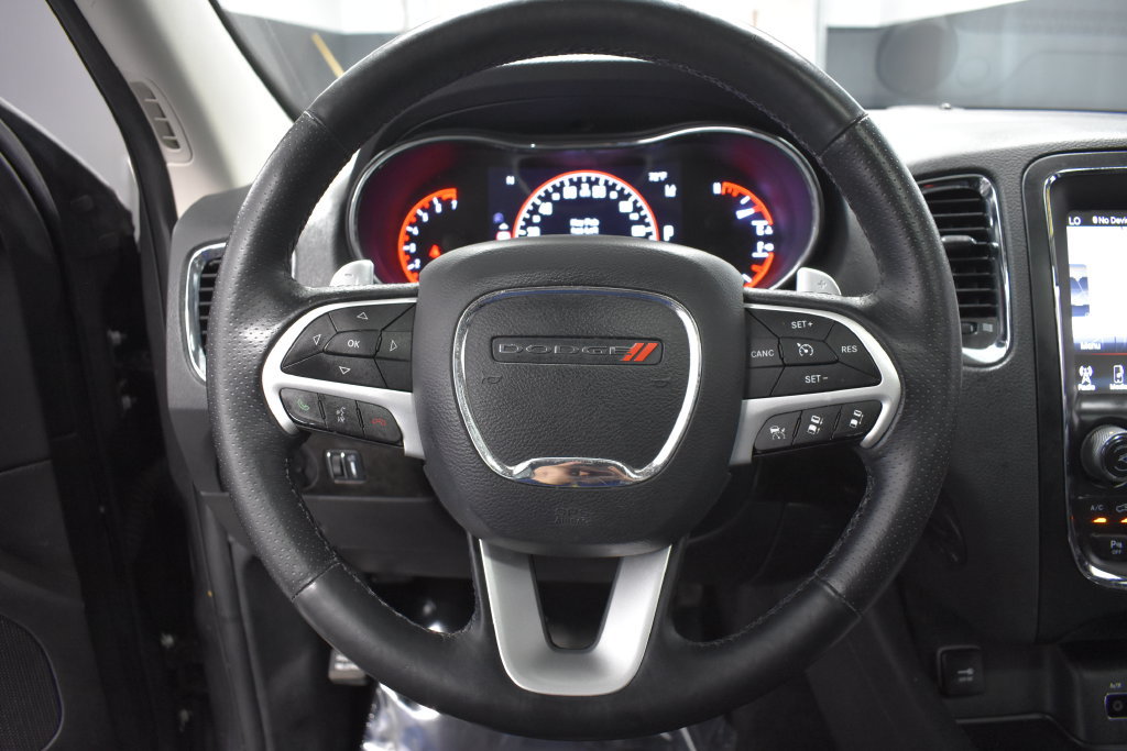 Used 2017 Dodge Durango Citadel w/ Premium Entertainment Group AWD/4WD image 33