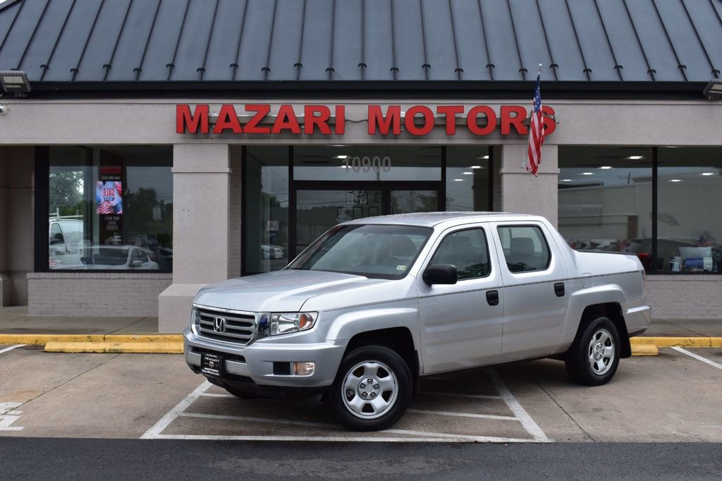 Used 2012 Honda Ridgeline RT image 2