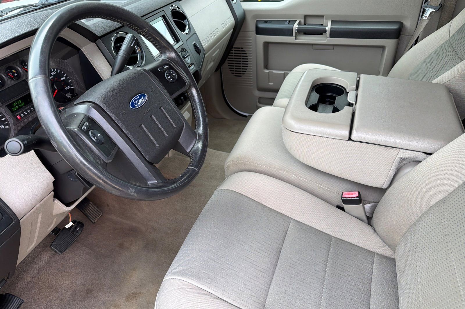Used 2008 Ford F350 FX4 AWD/4WD image 11