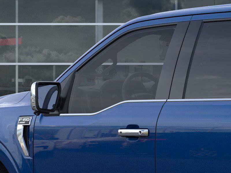 New 2026 Ford F150 Lariat w/ Equipment Group 502A High image 52