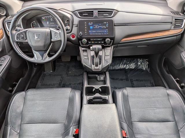 Used 2018 Honda CR-V Touring image 18