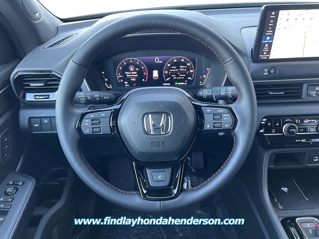 New 2026 Honda Pilot Black Edition image 12