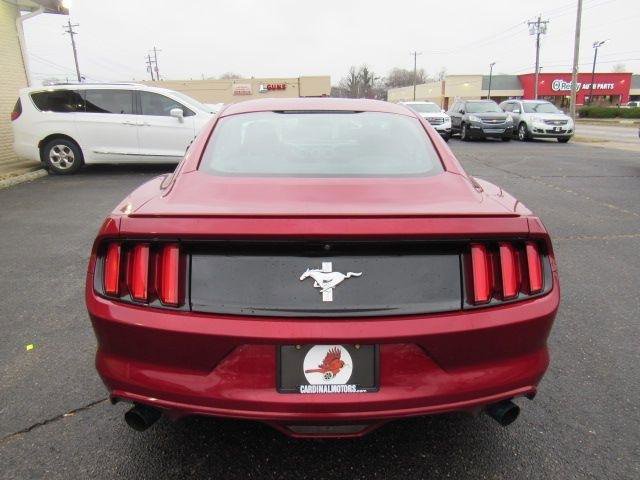 Used 2017 Ford Mustang Coupe w/ Equipment Group 051A image 6