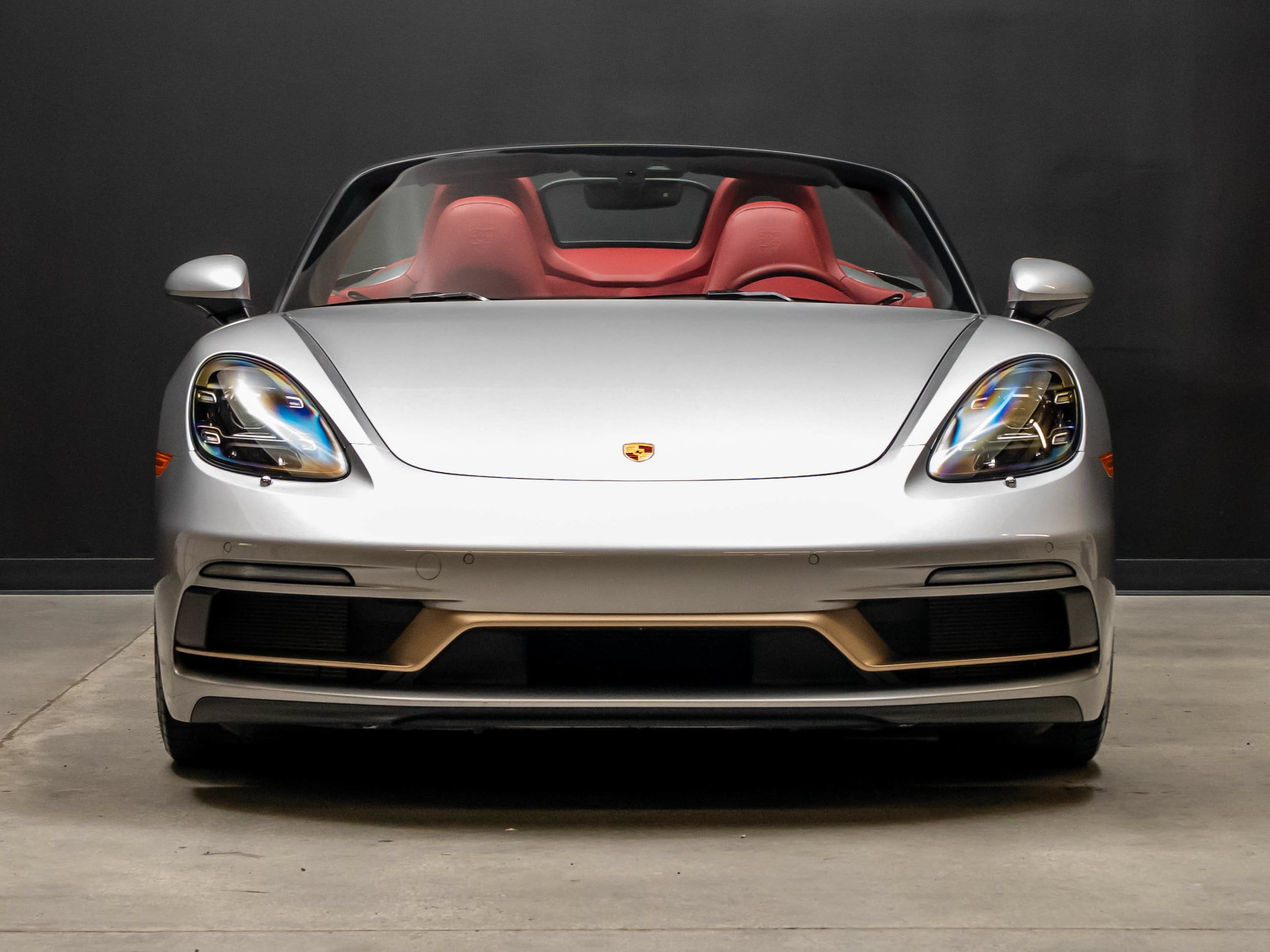 Certified 2022 Porsche 718 Boxster RWD image 11