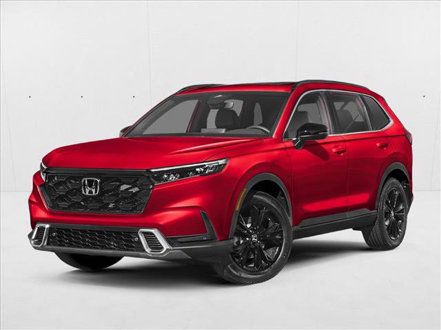 New 2026 Honda CR-V Sport Touring video 1