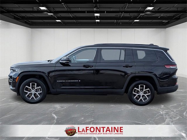 Used 2024 Jeep Grand Cherokee L Limited w/ Luxury Tech Group II image 2