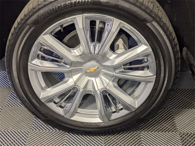 Certified 2023 Chevrolet Silverado 1500 High Country w/ High Country Premium Package image 8