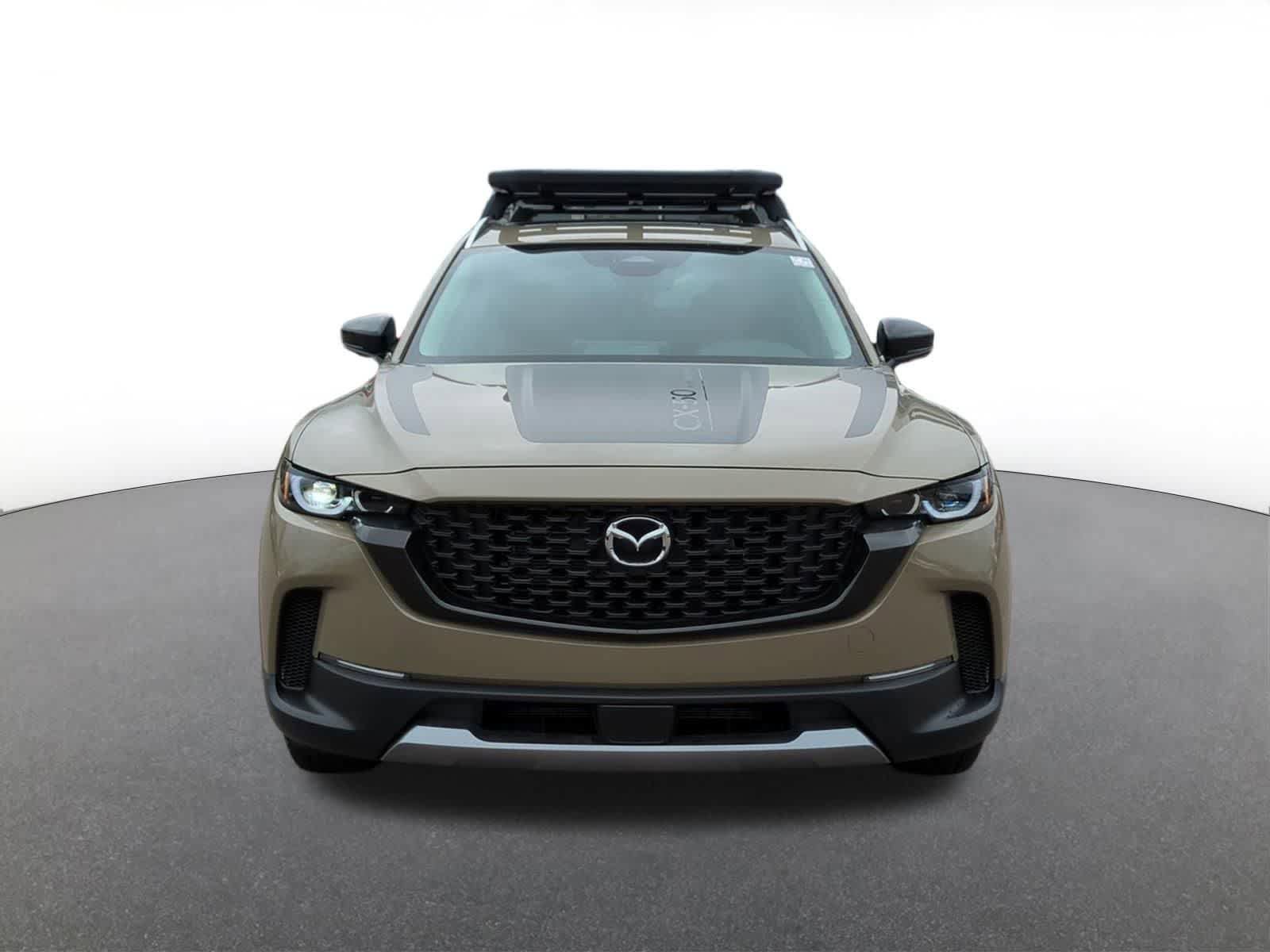 Used 2025 MAZDA CX-50 Meridian Edition w/ Apex Package AWD/4WD image 9