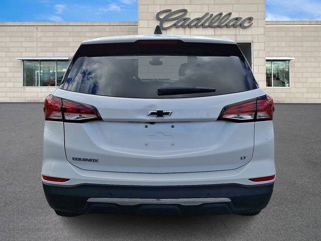 Used 2022 Chevrolet Equinox LT image 5