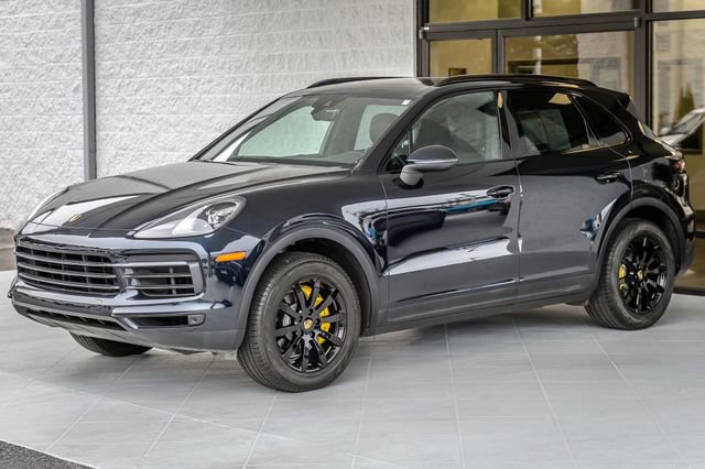 Used 2019 Porsche Cayenne image 6