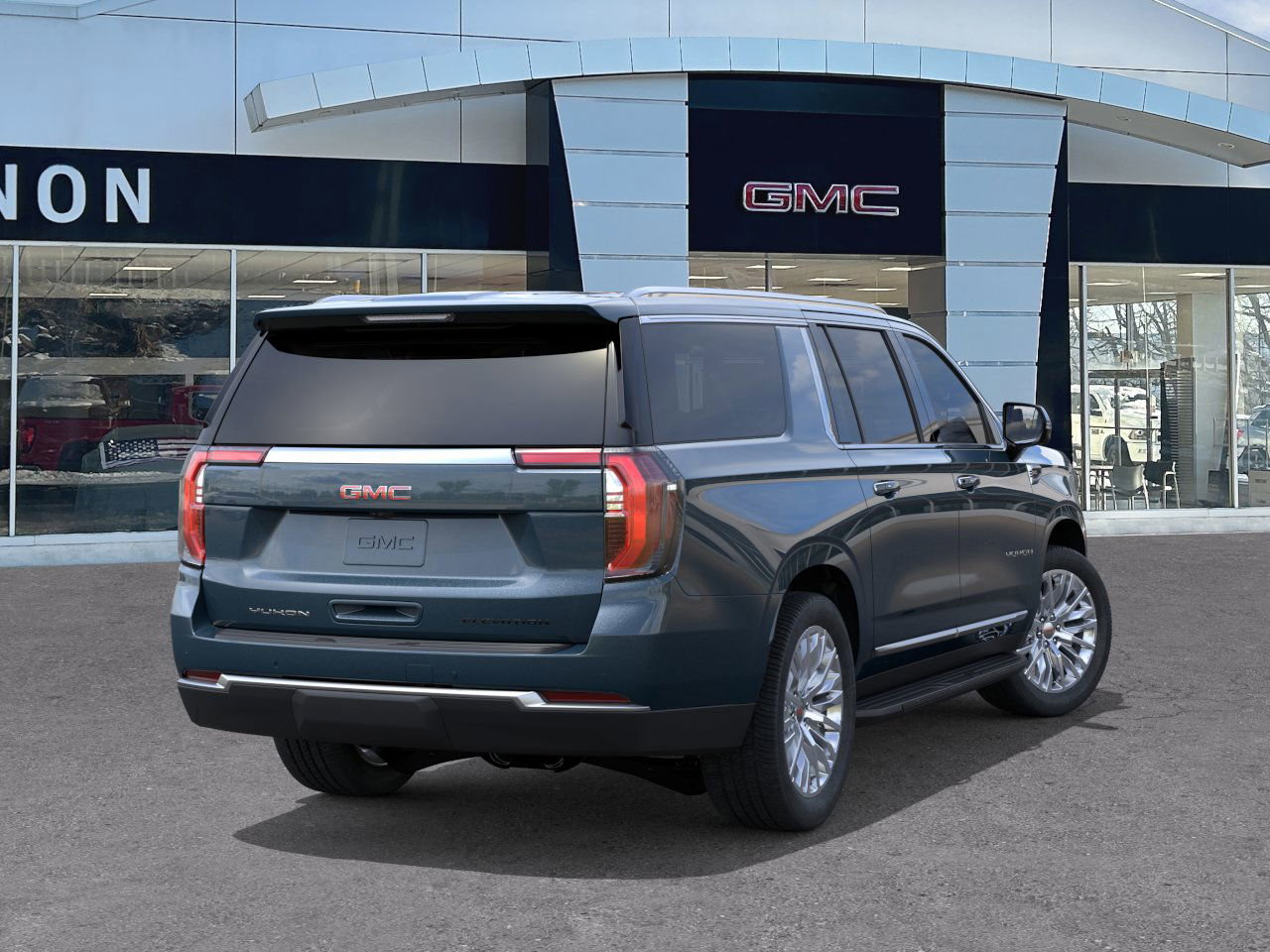 New 2026 GMC Yukon XL Elevation image 4