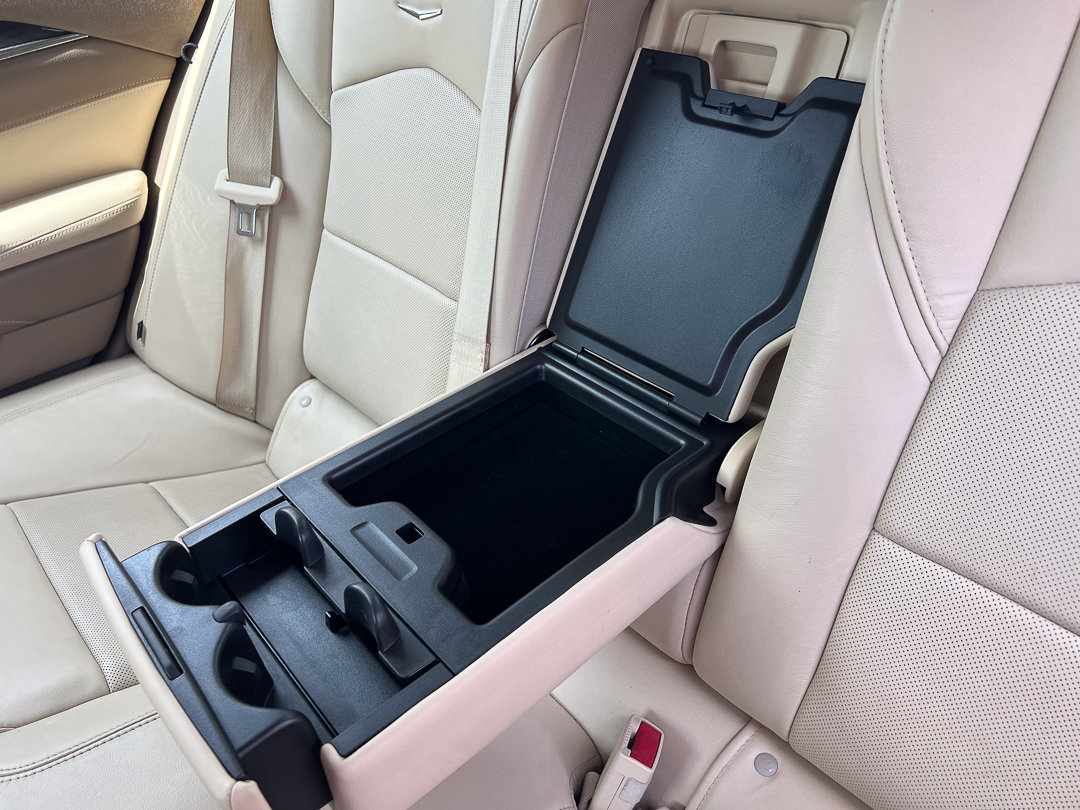 Used 2014 Cadillac CTS Luxury AWD/4WD image 26