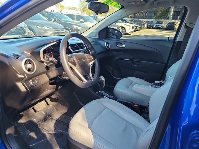 Used 2018 Chevrolet Sonic LT image 10
