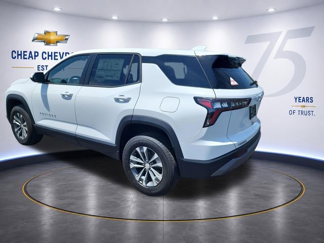 New 2026 Chevrolet Equinox LT FWD image 7