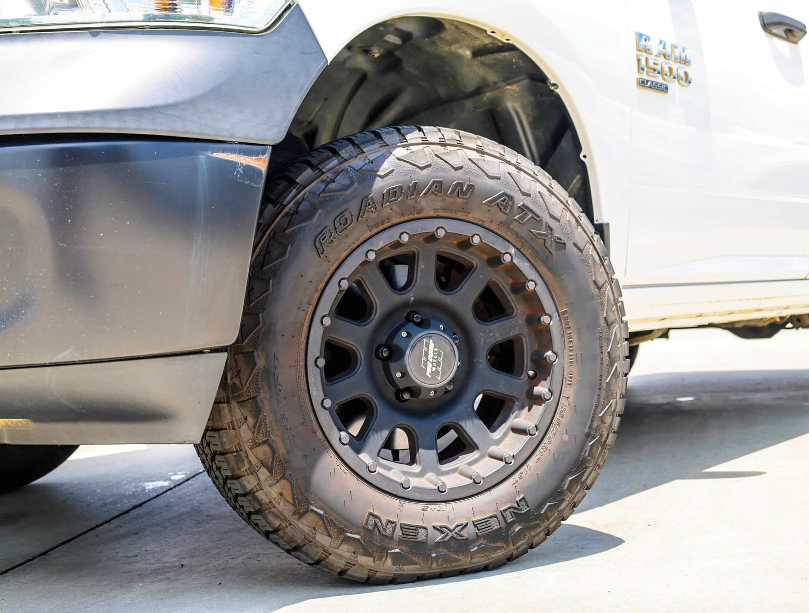 Used 2019 RAM 1500 Tradesman w/ Popular Equipment Group AWD/4WD image 2