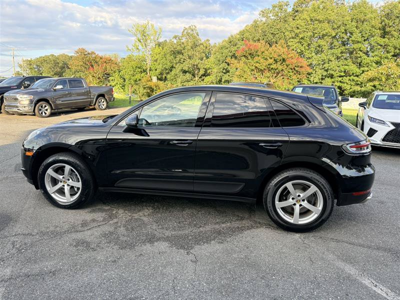 Used 2021 Porsche Macan AWD/4WD image 8