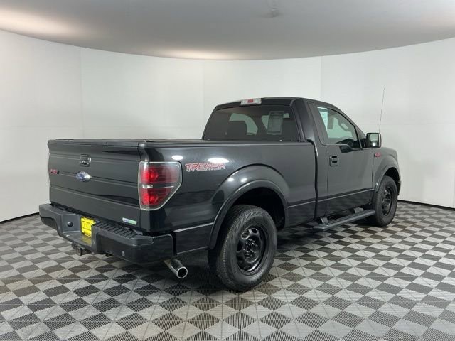 Used 2014 Ford F150 FX2 w/ Tremor Plus Package RWD image 4
