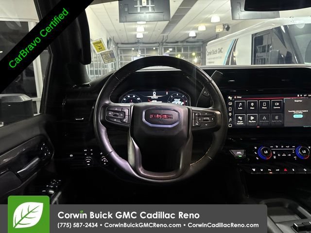 Certified 2025 GMC Sierra 2500 AT4 AWD/4WD image 33