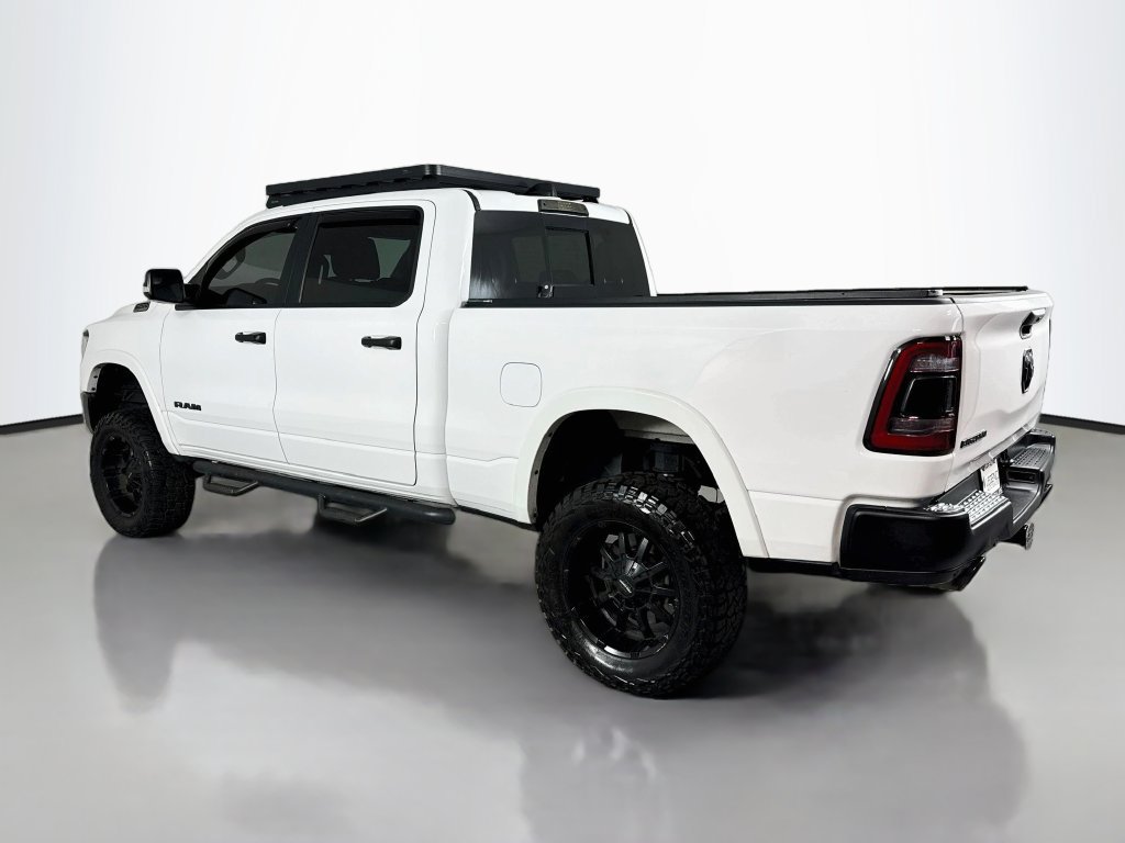 Used 2021 RAM 1500 Big Horn w/ Built-to-serve Edition AWD/4WD image 9