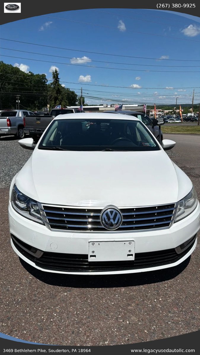 Used 2015 Volkswagen CC Sport FWD image 4