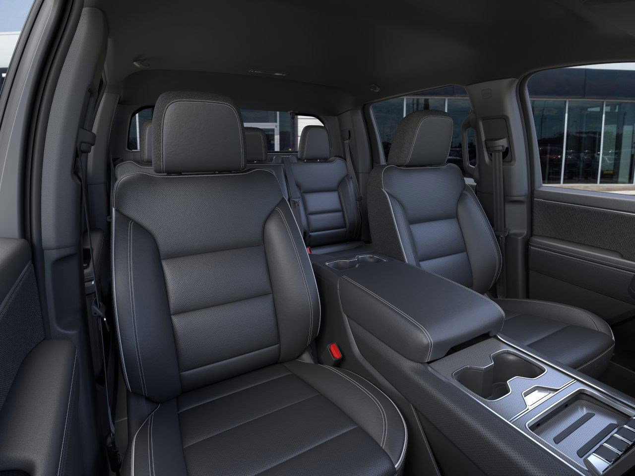 New 2026 GMC Sierra EV Elevation w/ Premium Package image 17