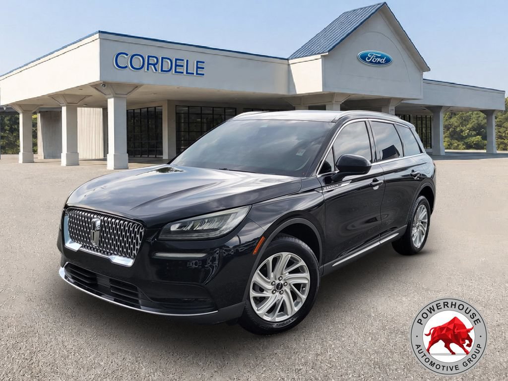 Used 2020 Lincoln Corsair FWD