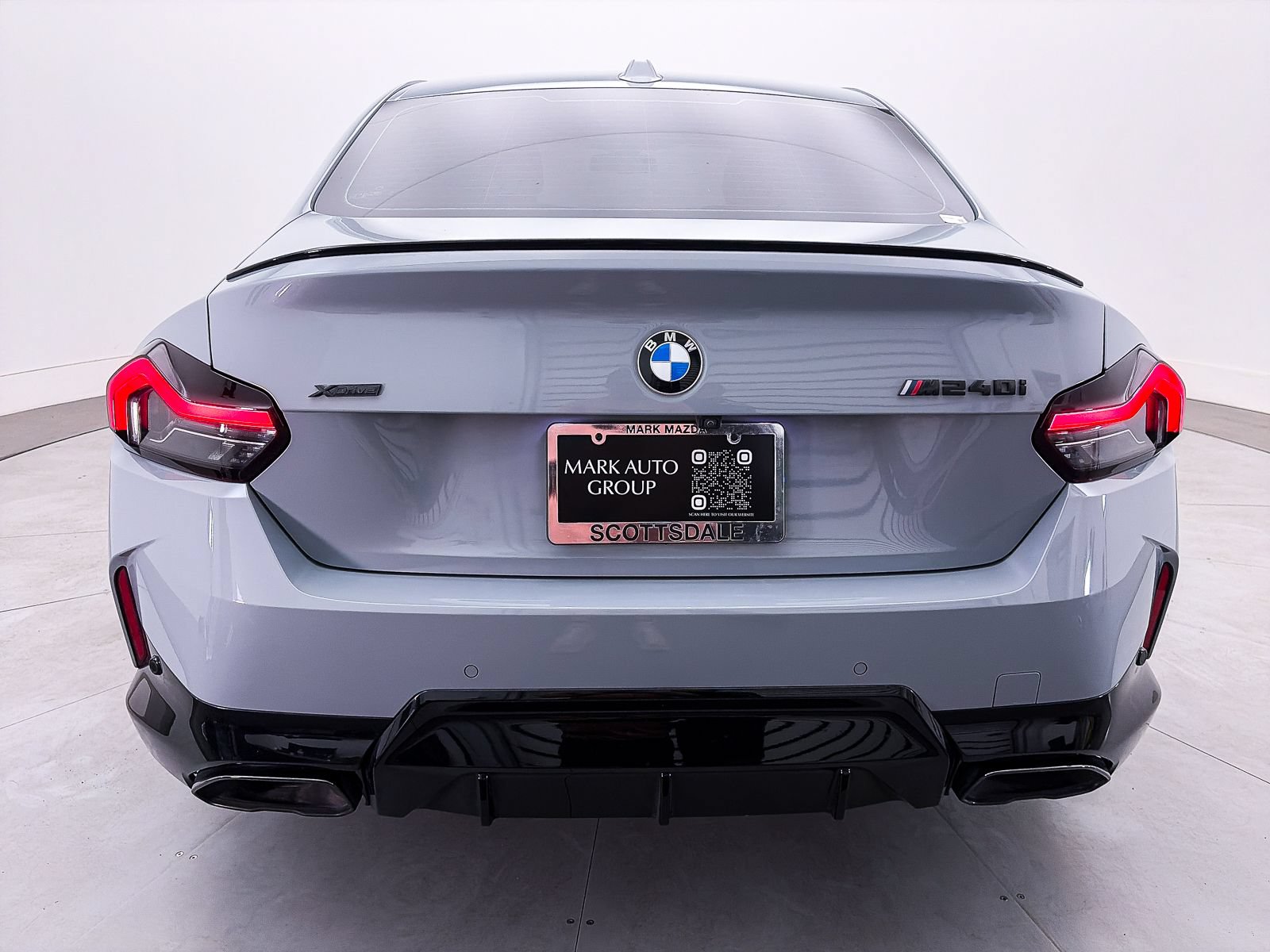 Used 2024 BMW M240i xDrive Coupe w/ Premium Package AWD/4WD image 17