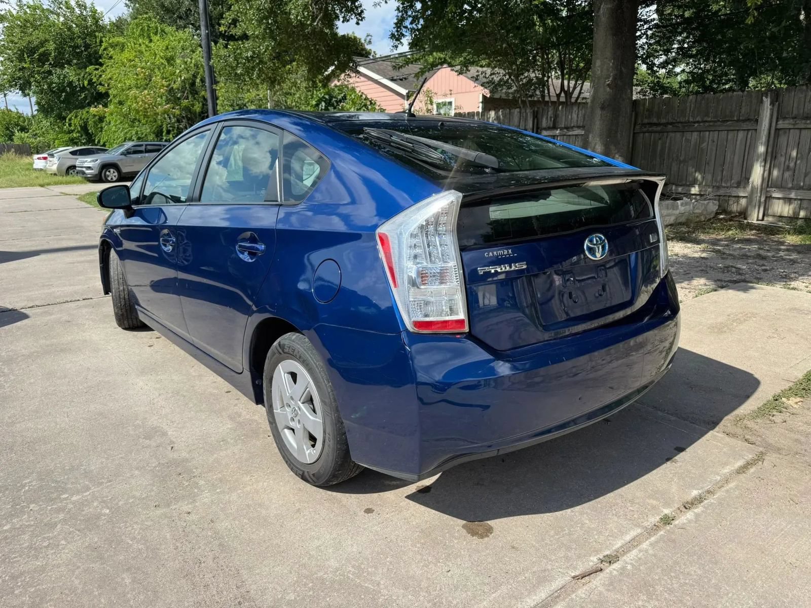 Used 2010 Toyota Prius Four FWD image 7