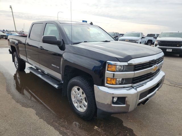 Used 2015 Chevrolet Silverado 2500 LT w/ Z71 Package, Off-Road image 8
