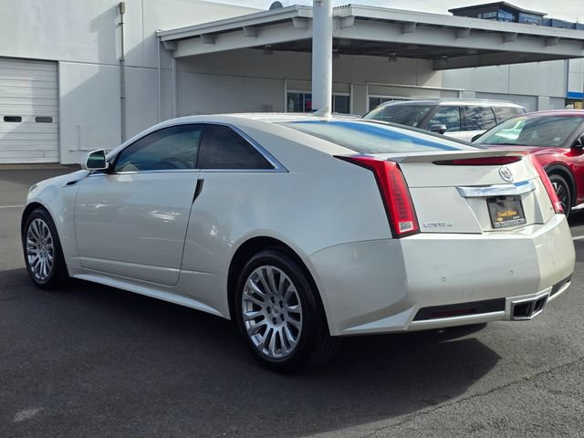Used 2011 Cadillac CTS Performance AWD/4WD image 3