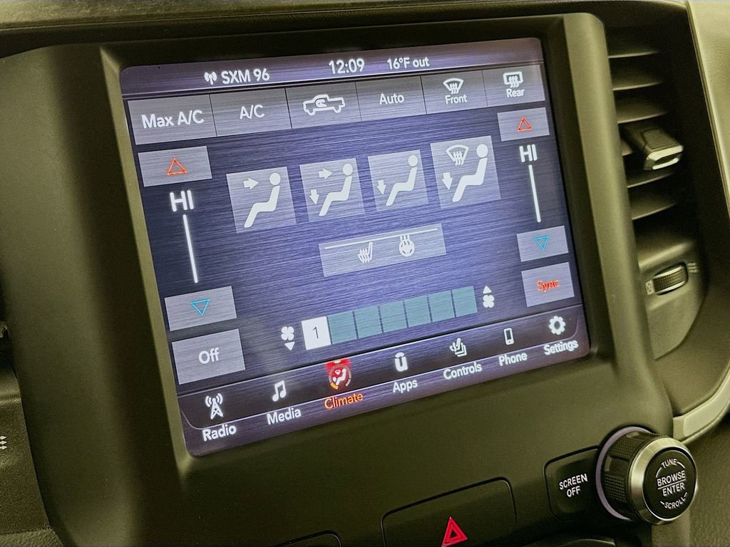 Certified 2020 RAM 1500 Big Horn image 22