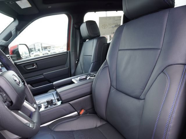 New 2026 Toyota Tundra Platinum AWD/4WD image 27