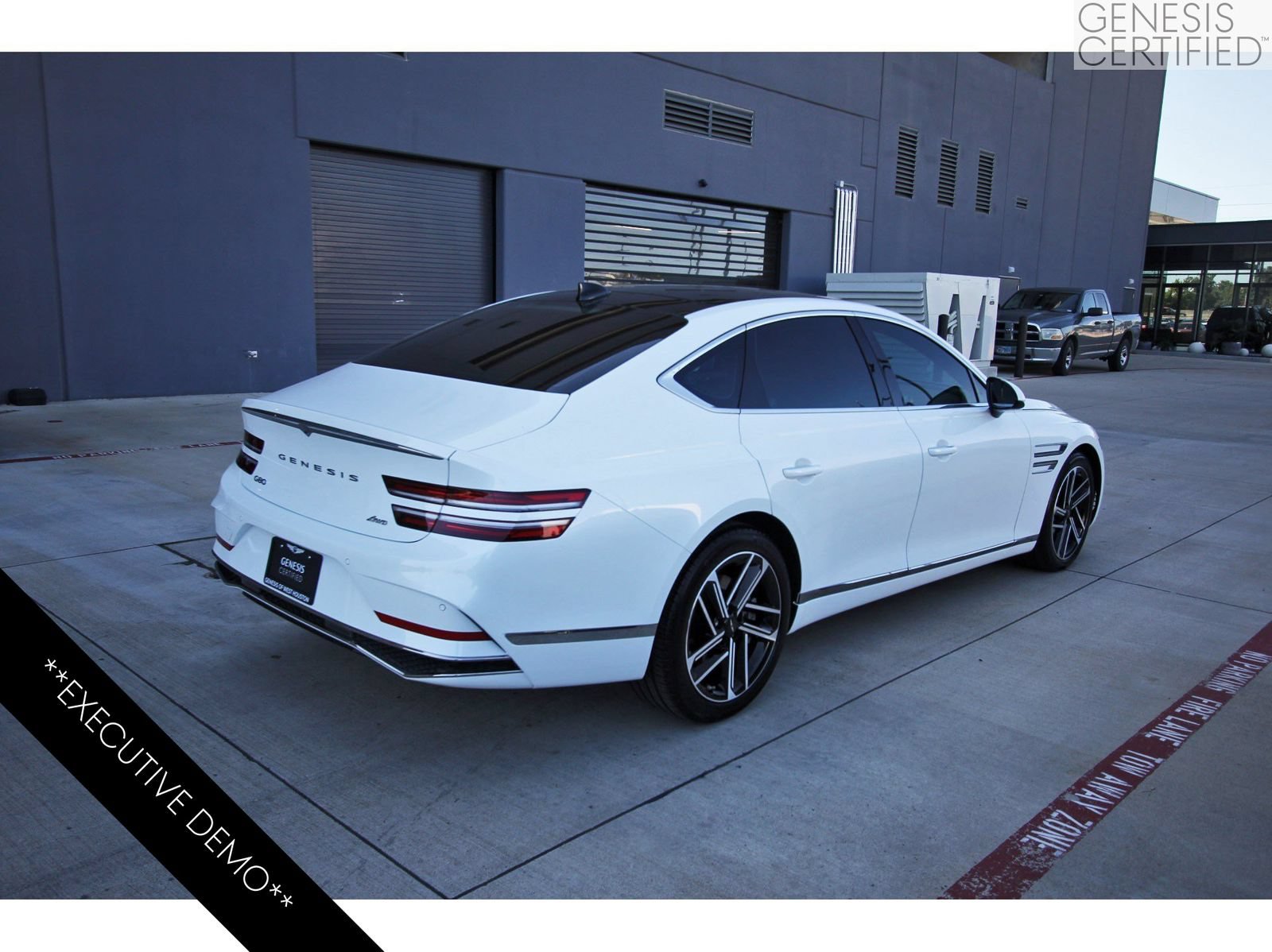 Used 2026 Genesis G80 2.5T Advanced AWD/4WD image 9