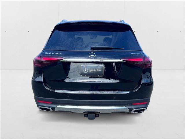 New 2026 Mercedes-Benz GLE 450e 4MATIC image 8