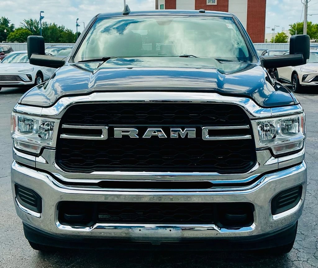 Used 2020 RAM 2500 Tradesman AWD/4WD image 2