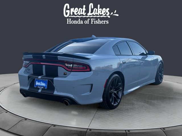 Used 2021 Dodge Charger Scat Pack w/ Driver Convenience Group image 5