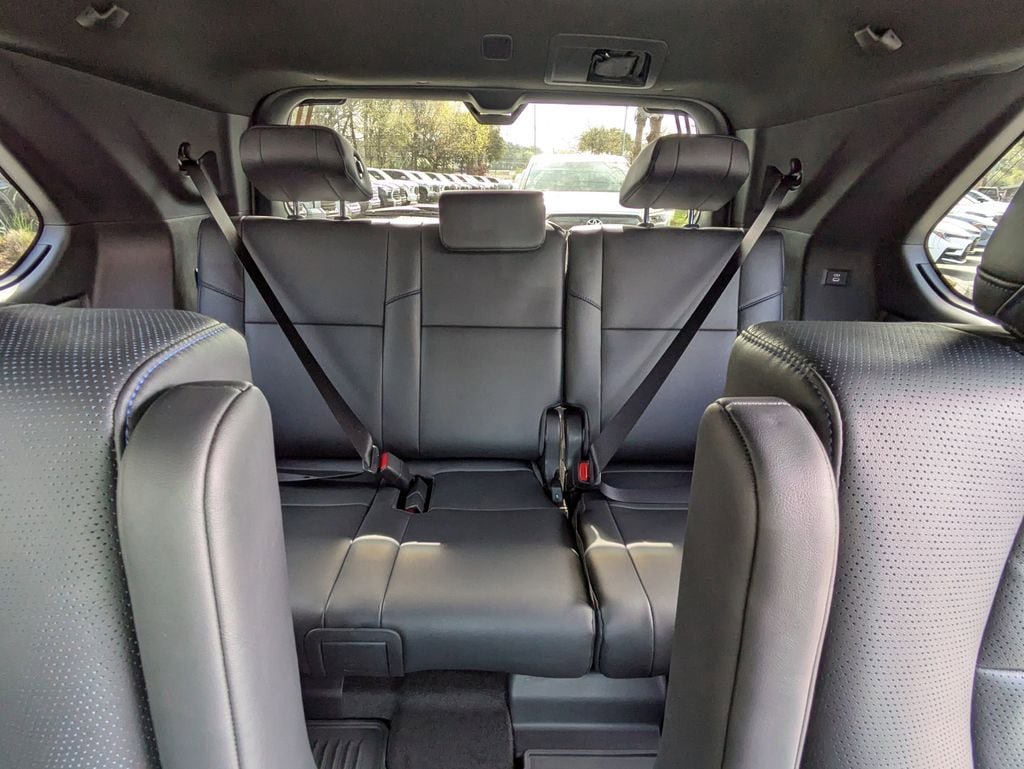 New 2026 Toyota Sequoia Platinum image 16